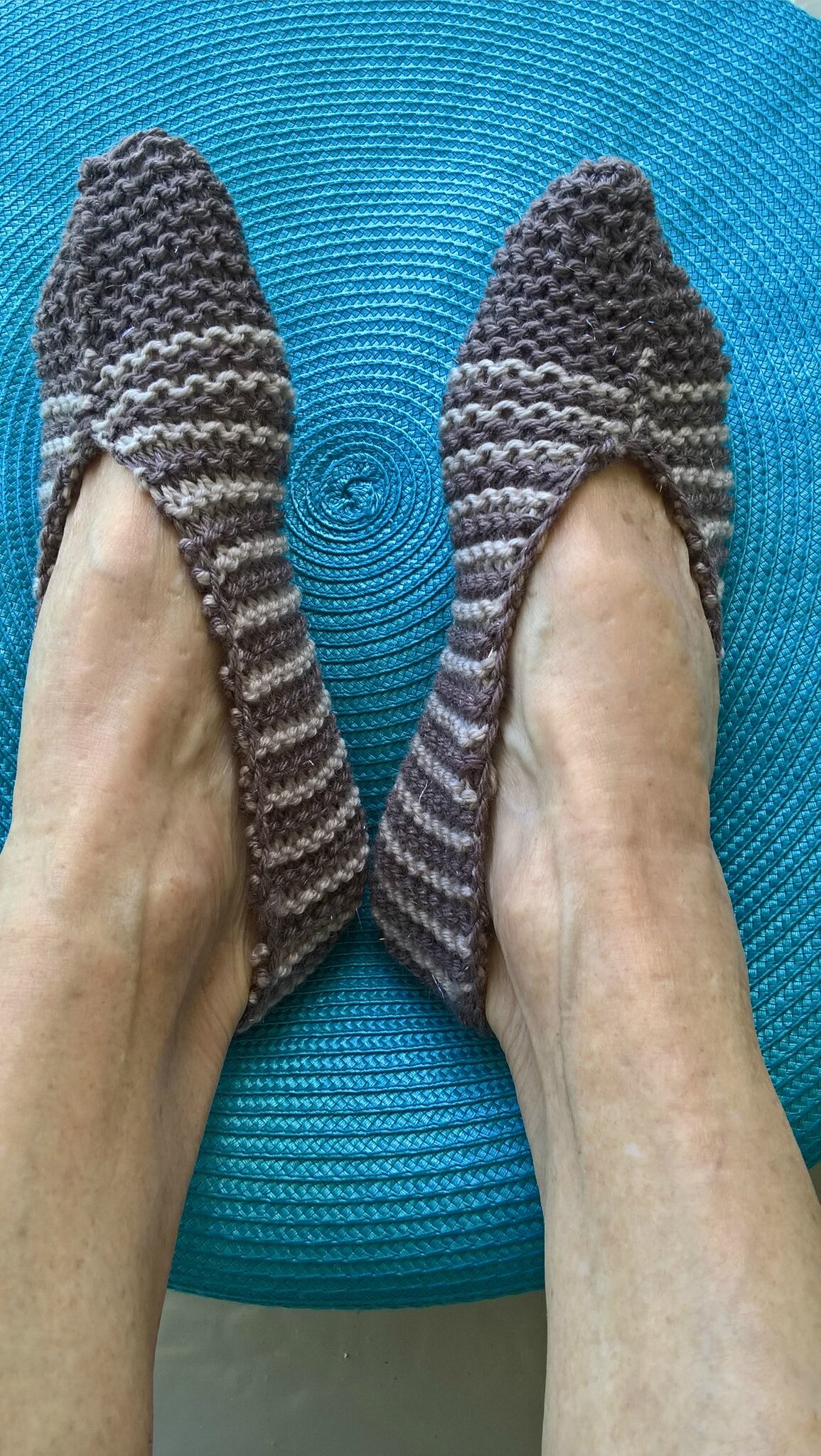chaussons 