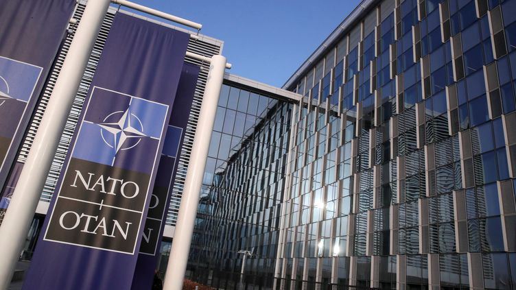 OTAN siege Bruxelles