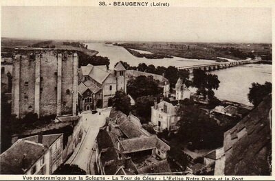 Beaugency