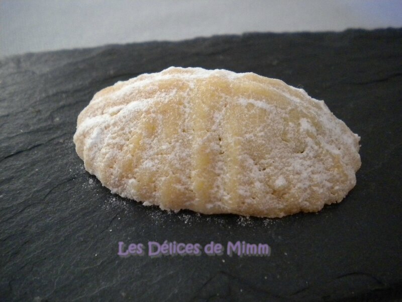 Mammouls libanais aux pistaches et aux noix 7