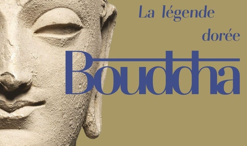 bouddha affiche