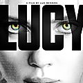 Lucy, de <b>Luc</b> <b>Besson</b> (2014)