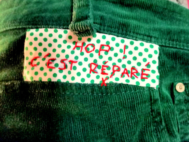 reparation pantalon broderie et patch2
