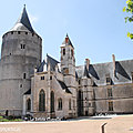 Château de <b>Châteaudun</b> : le donjon