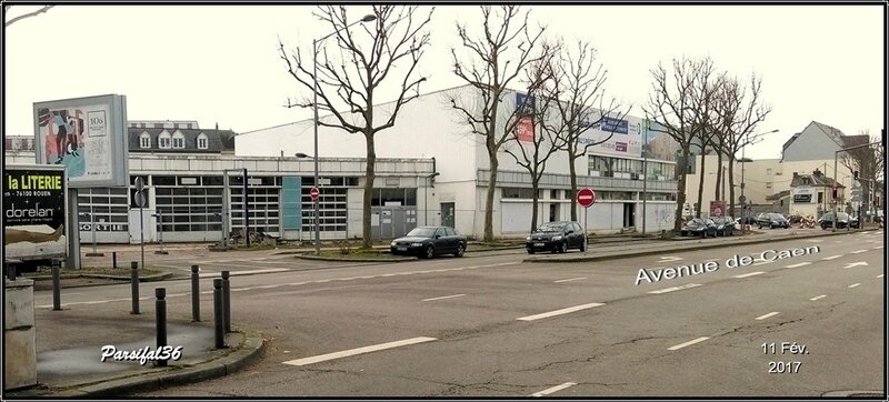 02 - Avenue de Caen 2017 - 02 le 11