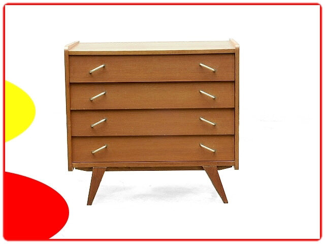 Commode vintage 1960 (16)