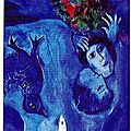 EXPO <b>CHAGALL</b> ACTUELLEMENT AU MUSEE DU LUXEMBOURG