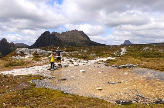 Cradle mountain21