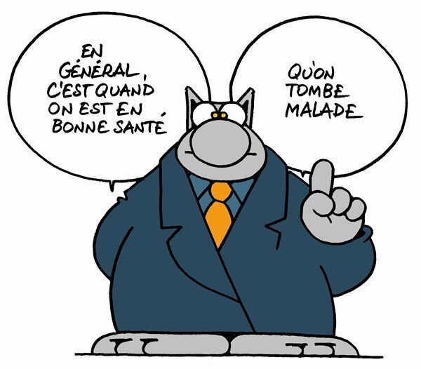 malade