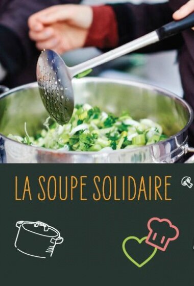 Soupe solidaire web