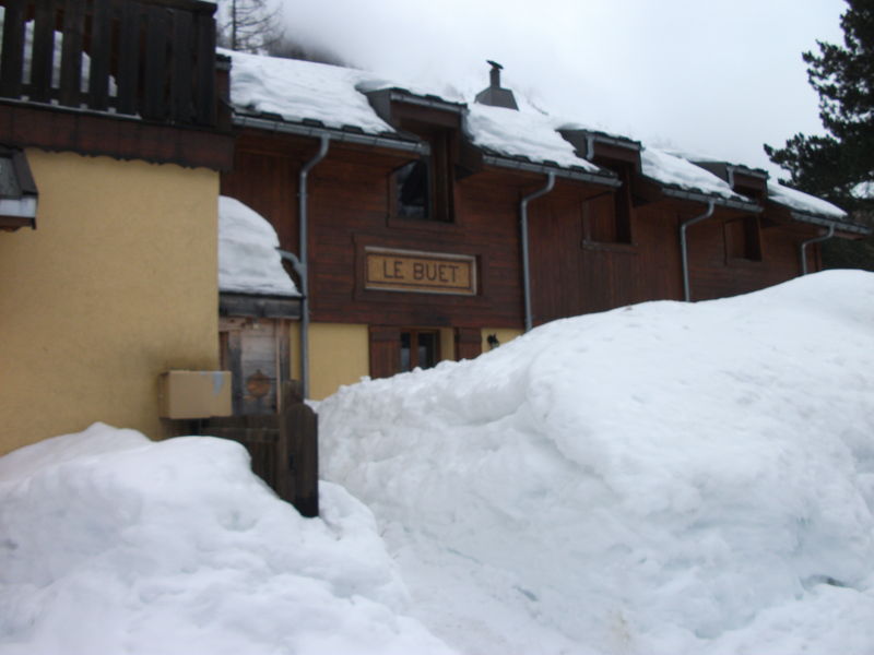 Le Buet (Haute-Savoie)