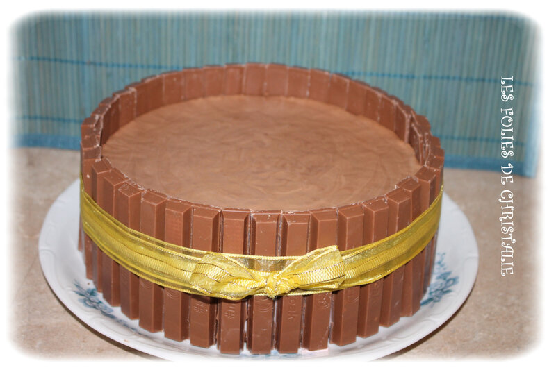 Entremets Pâques 25