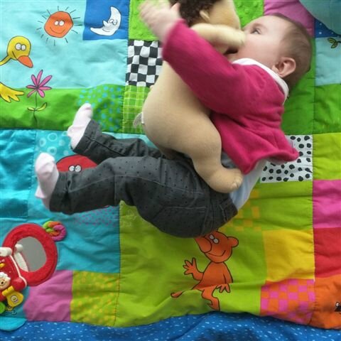 Combat de catch ©Kid Friendly