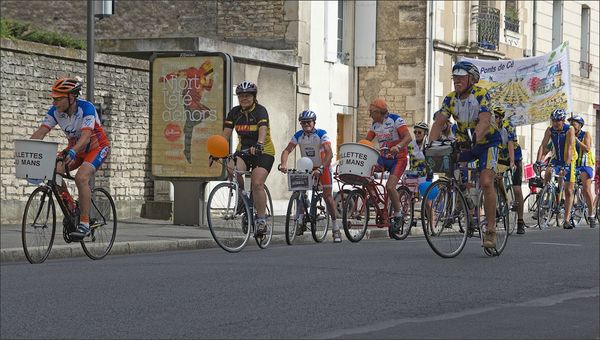 Niort cyclos parade rillettes 120812