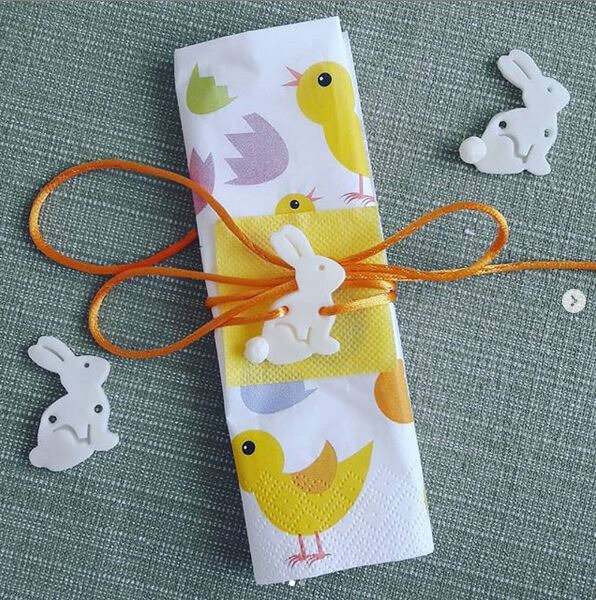 lapin serviettes