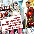 Movie and draw Shazam 2 !