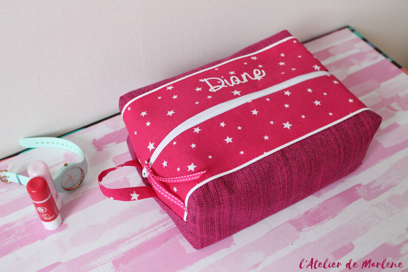 trousse bébé Diane