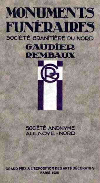 Monum Gaudier2