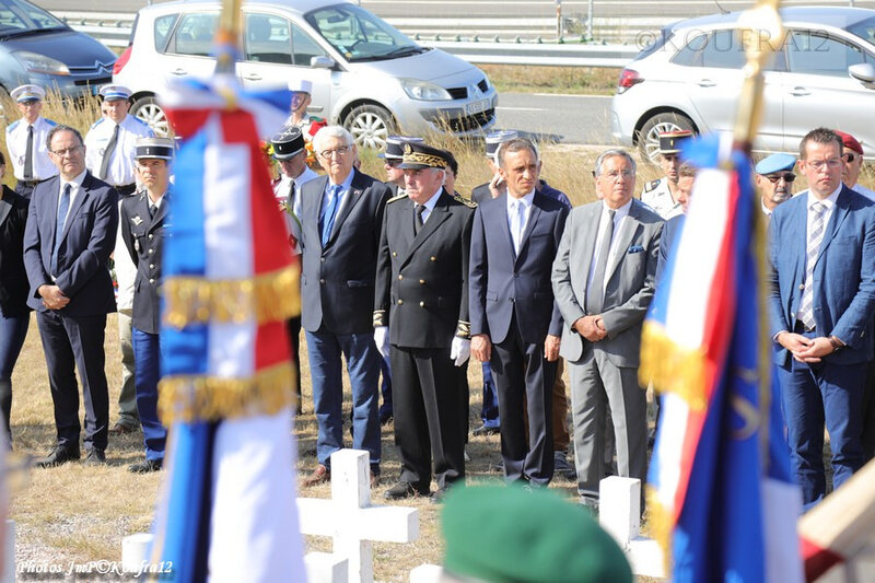 Photos JMP©Koufra 12 - La Pezade - Comémoration - 22082019 - 0073
