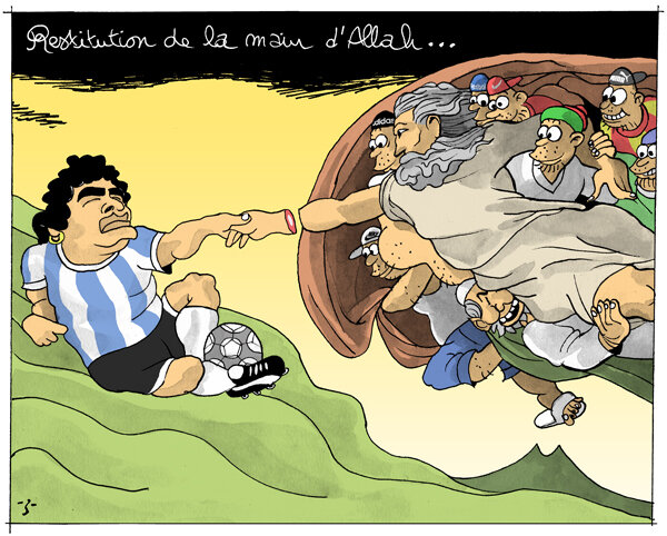 maradona