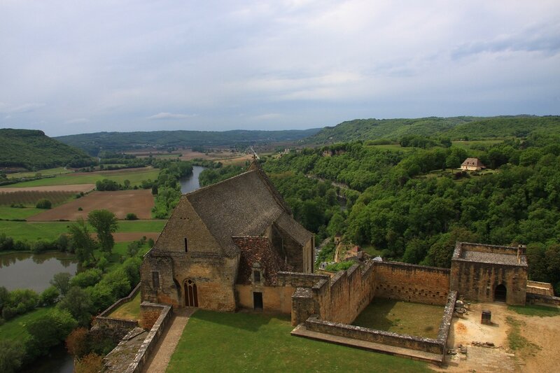 Chateau Beynac-11