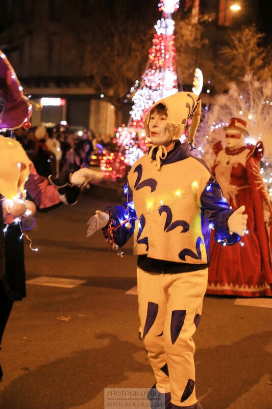 Photos JMP©Koufra 12 - Grande Parade Féérique de Noël - 15122019 - 0618