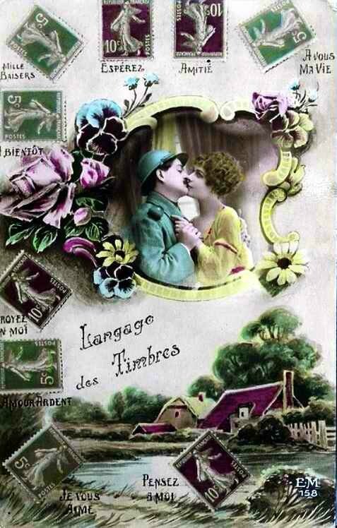 Langage des timbres