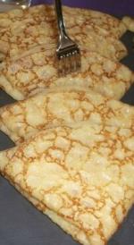 crepe suzette