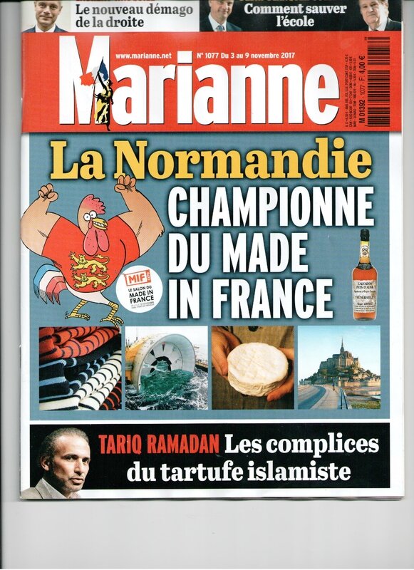 La Normandie Championne du Made in France 03112017 001