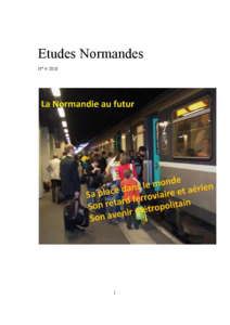 Etudes_Normandes