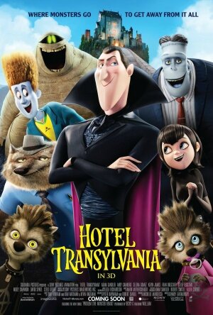 hotel transylvania