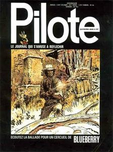 Pilote647 blueberry