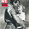 Les back-covers de 1952 