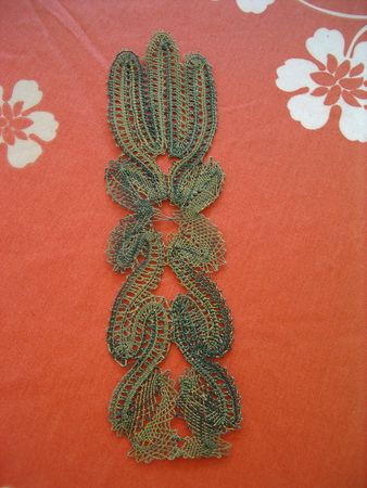 Marque page cactus 2012