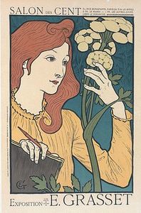 280px-Exposition_Eugène_Grasset_au_Salon_des_Cent