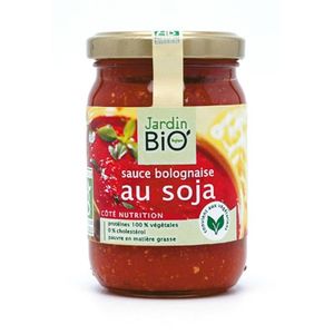 Sauce bolo au soja