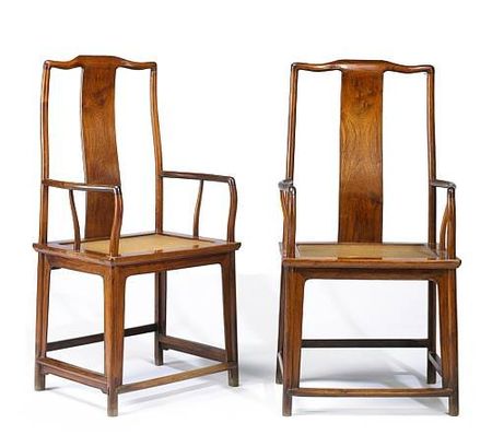 A_pair_of_huanghuali_continuous_yoke_back_armchairs__nanguanmaoyi_17th18th_Century