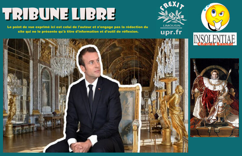 TL MACRON NAPOLEON