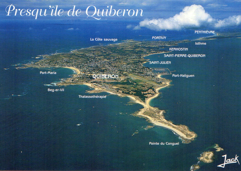 56-Presqu'île de Quiberon