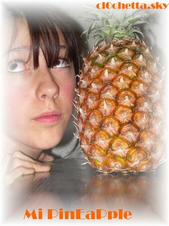 me_and_my_pineapple
