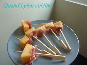 MELONJAMBON