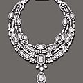 Back on the Doris <b>Duke</b> Collection of Important Jewelry sold at Christie's, 