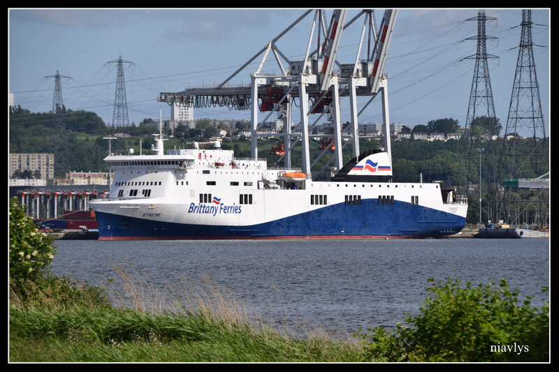 brittany ferries 5