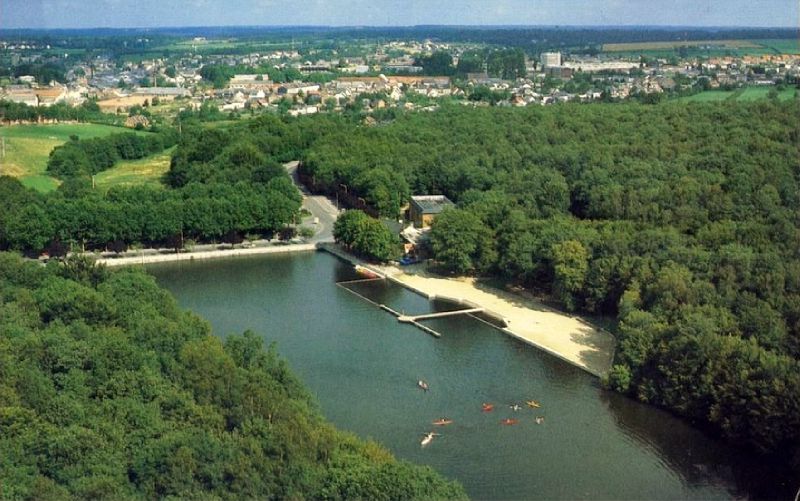 FOURMIES-Etang des Moines F 2