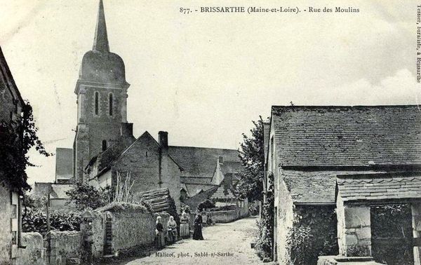 Brissarthe