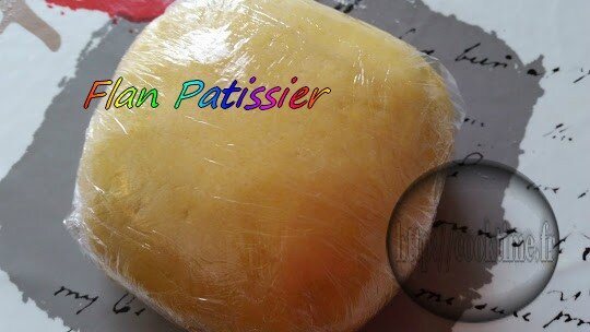 Flan Patissier Thermomix 3