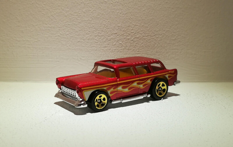 Chevrolet Chevy Nomad (Hotwheels)