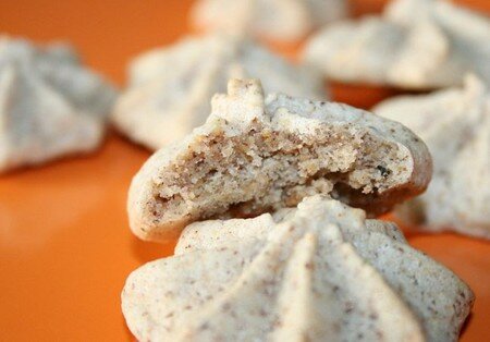 recettes dessert Croquets aux noisettes