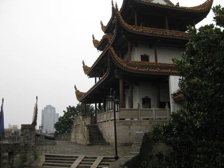 recettes Visite de Changsha (Hunan)