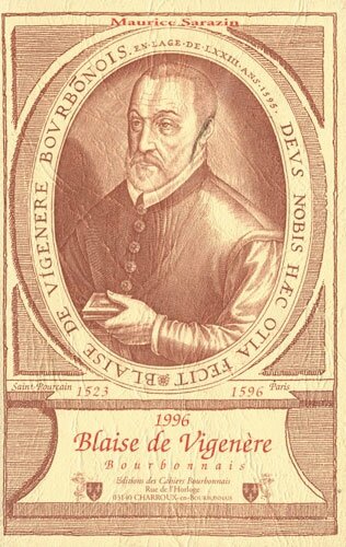 Blaise de Vigenère (2)